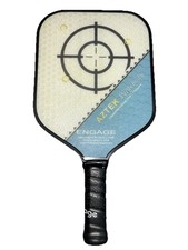 Engage Aztek Widebody Pickleball Paddle Polymer Core / Fiberglass