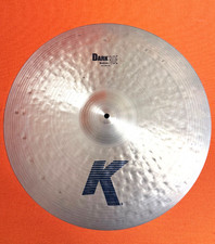 K Zildjian Dark Ride Medium 22