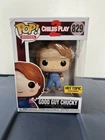 Funko Pop! Vinyl: Good Guy Chucky - Hot Topic (Exclusive) #829