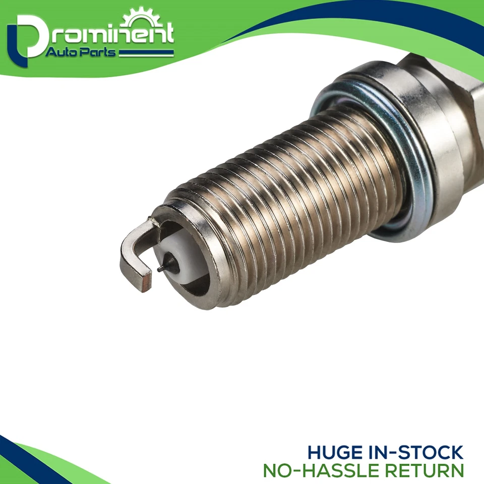 Juego de 4 bujías Platinum para Nissan X-Trail 2005-2006 2,5 L l4 6240 PLFR5A11 Foto 3 de 4