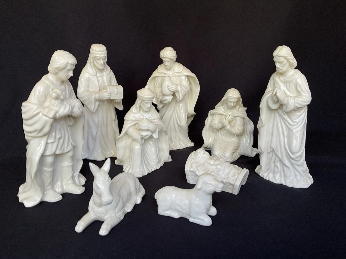 mikasa nativity set products for sale | eBay