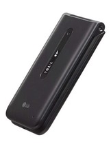 lg classic flip phone / wine 2 locked FREE SHIPPING   In the USA