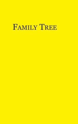 Winthrop - Family Tree - New hardback or cased book - 39 - X555z