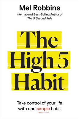 #ad The High 5 Habit: Take Control of Your Life with One Simple Habit hardcove... $6.33