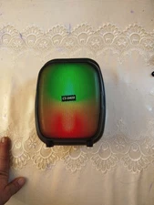 bluetooth speaker portable