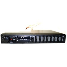 Stereo Equalizer with Fader Control ST-EQ-180