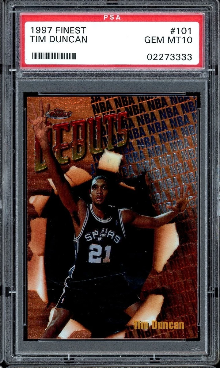 NBA tim duncan rc 10種類セット NBA tim duncan rc 10種類セット NBA tim duncan rc 10種類セット NBA