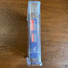 Pokemon Blue CIB PSA 9.2 Graded (Nintendo Game Boy, 1996) Sandshrew "Blue" Text