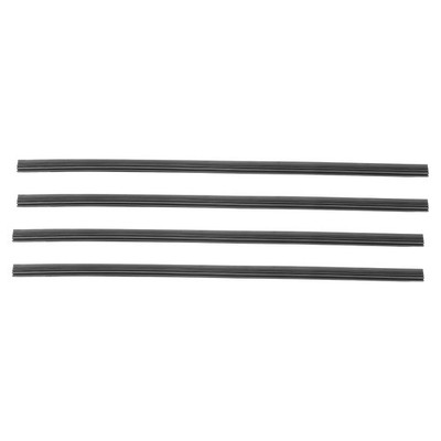 14inch 6x10.6mm Universal Car Windshield Wiper Blades Refills Boneless Insert...