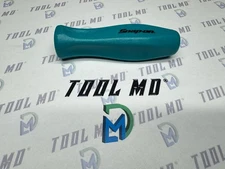 Snap-on Tools USA NEW RARE 3/8” Drive TEAL Hard Grip Ratchet Handle FHD80