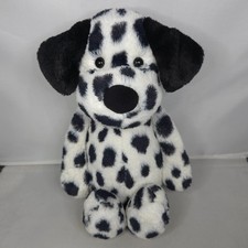 RARE Jellycat - Bashful Dalmatian - Medium Plush Soft Toy 12" Retired Puppy Dog