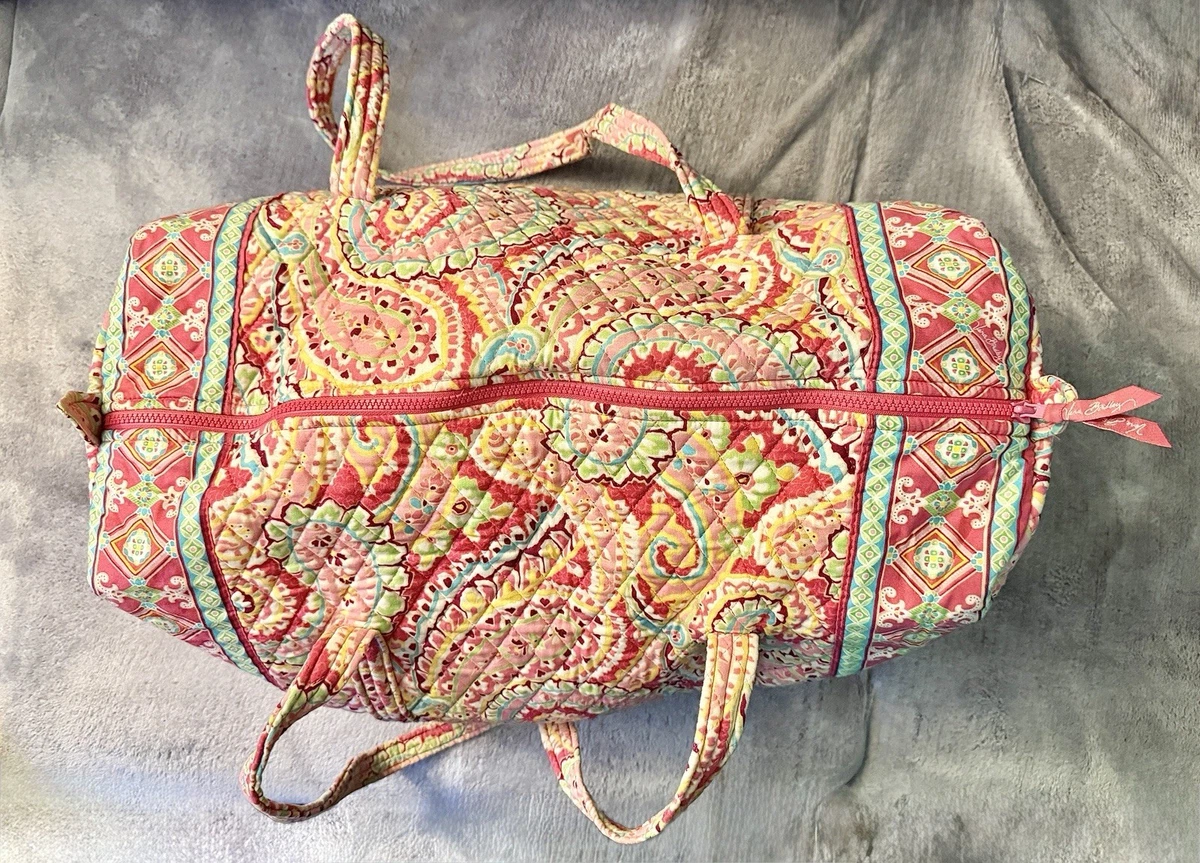 Vera Bradley Weekender Bags & Handbags for Women for sale - eBay