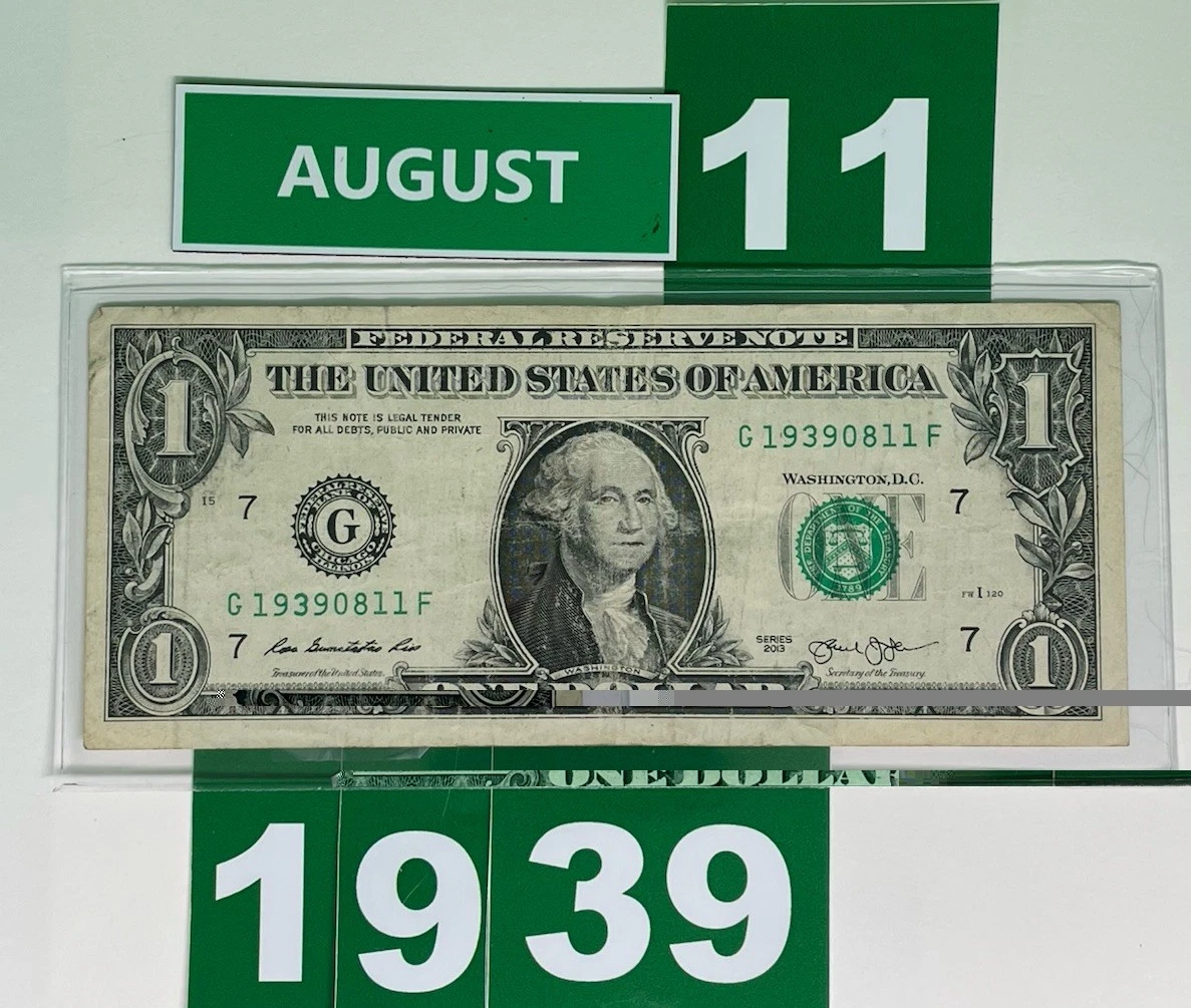 1939 Year US Federal Reserve Small Notes for sale | eBay