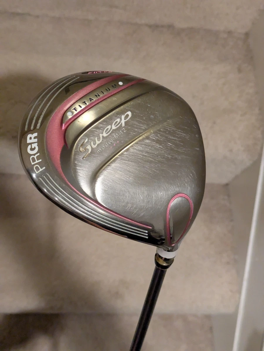 PRGR Women Driver Golf Clubs for sale | eBay