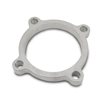 Vibrant Performance 1438 Stainless Steel Turbo 4-bolt Discharge Outlet Flange