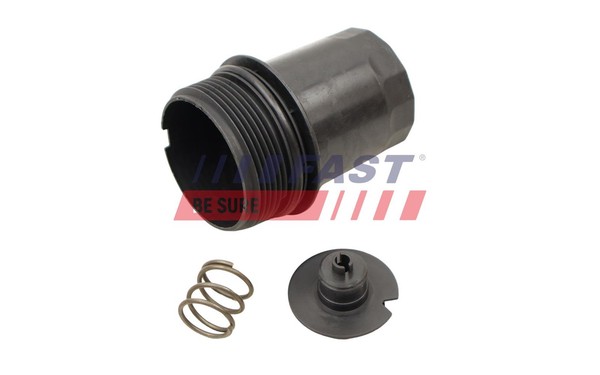 Fast GehäUse ÖLfilter FT38202 FüR Mercedes Citan Tourer W415 W420 Klasse W177 3-image