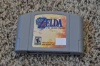 Legend of Zelda The Sealed Palace N64 cartridge newest v1.3