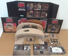 Star Wars Vintage Collection Boba Fett's Throne Room Diorama Playset NO FIGURE