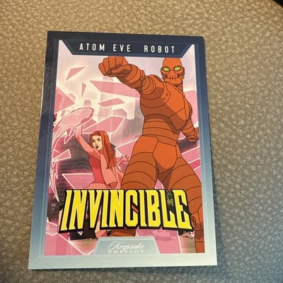 2025 Keepsake Invincible #72 - Atom Eve - Robot - Season 1