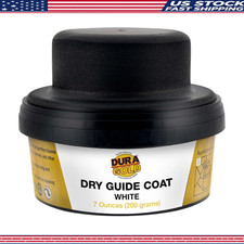 Dry Guide Coat Kit White 7 Ounces 200 Grams Powder Car Body Repacolor White Dry Guide Coat Kit White 7 Ounces 200 Grams Powder Car Body Repacolor White