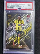 2023-24 Topps 60 Jahre Bundesliga, Jude Bellingham, Bundesliga Exports/60, BVB