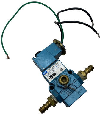 MAC MODEL 55B-12-PI-111CC SOLENOID VALVE 150PSI 55B12PI111CC  