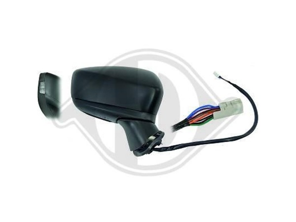 Spiegel Komplett Rechts 8-PIN FüR Mazda CX-5 2012-2015-image