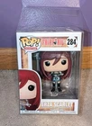 Funko POP! Animation: Fairy Tail - Erza Scarlet #284 w/ Protector Vinyl NEW