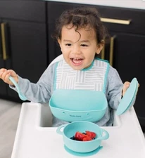 Bazzle Baby Foodie Feeding Set Babies