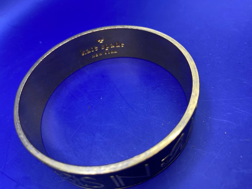 Pulsera de metal Kate Spade Foto 4 de 4