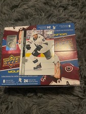 Upper Deck NHL 2020-2021 Matt Nieto Sharks - 1 card