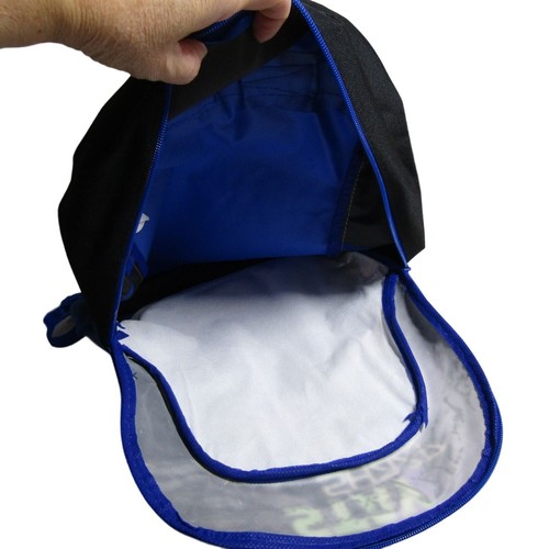 TEENAGE MUTANT NINJA TURTLES Backpack NWT STAY SHARP TMNT Lunch Bag 16 Inch - Picture 7 of 8
