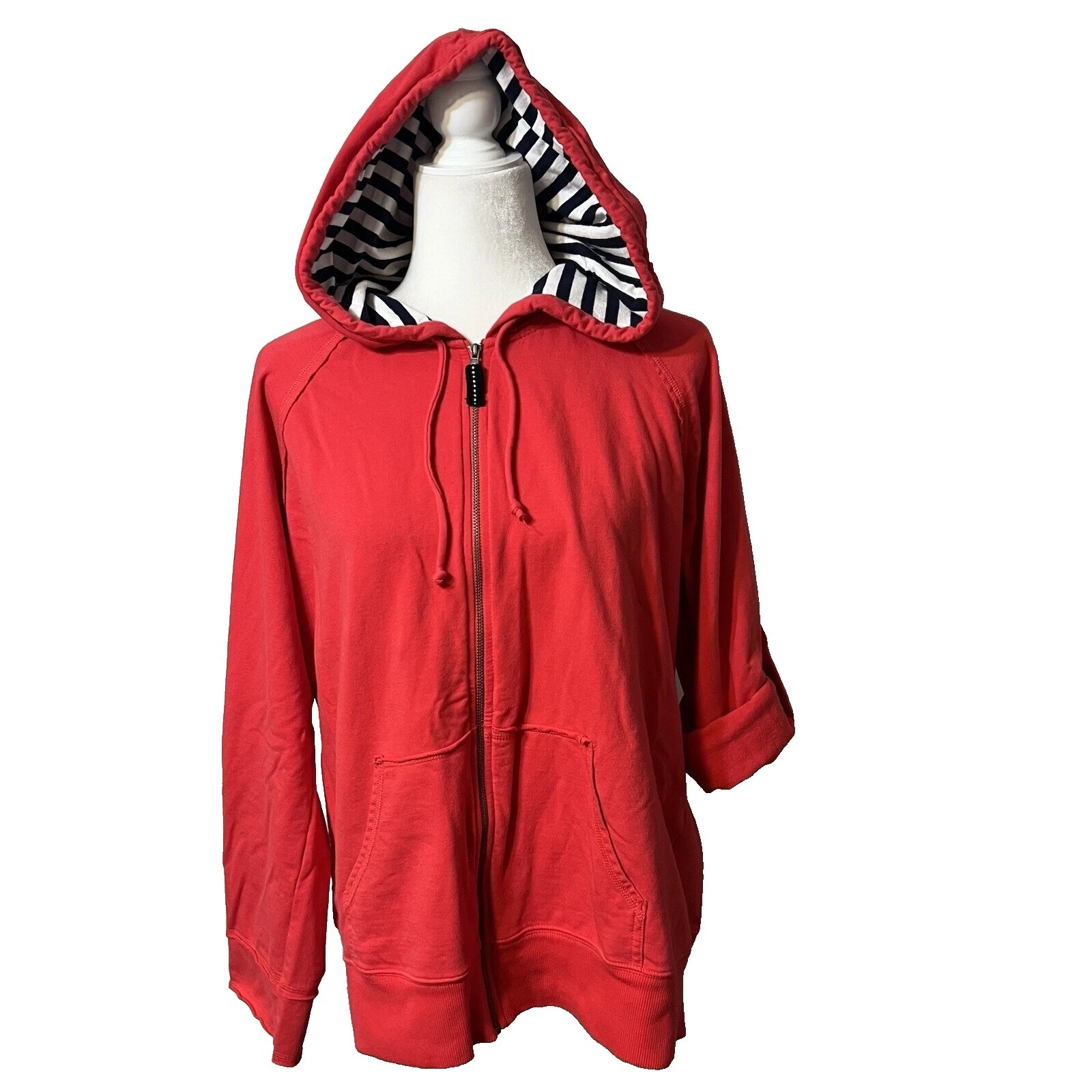 Sudaderas con capucha de algodón Merona para Mujeres