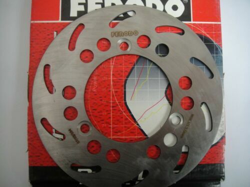 FERODO Kit Pastiglie Freno Posteriori Con Indicatore Usura FDB1636 – Compatibile Con VW Golf, Audi A3, Seat Leon