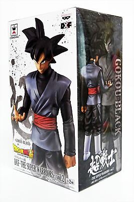 Goku Black Boneco Dragon Ball DXF The Super Warriors Vol.2