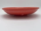 Fiesta 10" Lead-Free Presentation Fruit Bowl Persimmon Homer Laughlin