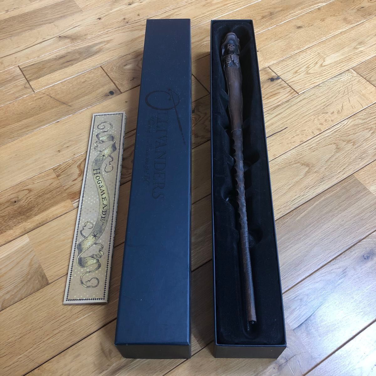 Harry Potter Magic Wand USJ June Limited Edition | eBay