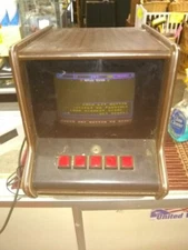 Old Skool Multi-function Bar top game - Quarter operated (Floor)