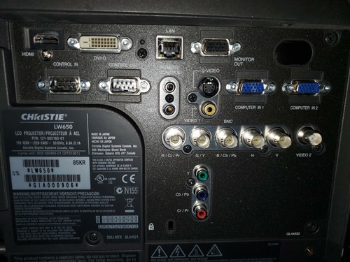 lcd displays for large venues brands