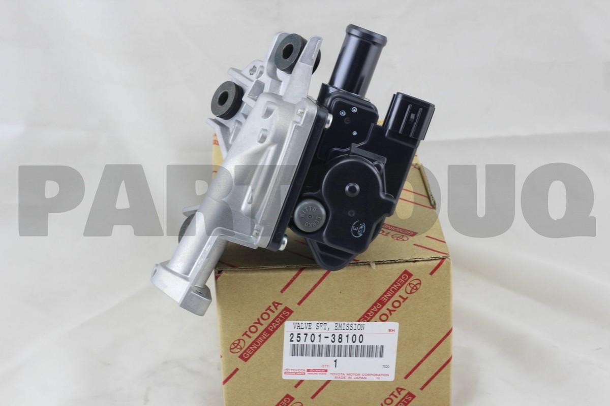 2570138100 Genuine Toyota VALVE ASSY, AIR SWITCHING 25701-38100 | eBay