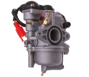 Ремонт suzuki ad50