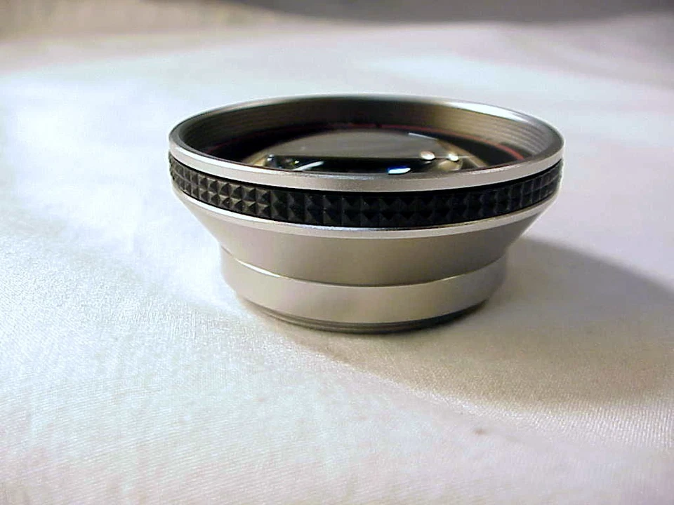 Sony Mavica Phoenix 1.5X High Grade Auxilary Telephoto | 37mm RearThread | $29 - Image 2 of 3
