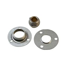 GENUINE OEM TORO PART # 12-8789 BEARING ASSEMBLY FOR SNOWTHROWERS; REPL. 26-6100