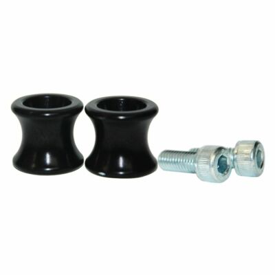 11 12 13 14 15 16 17 18 19 20 21 KAWASAKI NINJA  ZX10R  BLACK SWINGARM SPOOLS