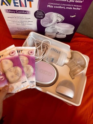 Philips Avent Electric Breast Pump NEW
