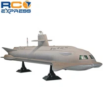 Moebius Models Moebius 4 Window Tv Seaview 38.5 Inch Revised MOE707