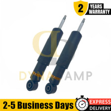 Coppia Puntoni Ammortizzatori Anteriori Idraulici Adattabili Lexus LX470 Toyota Land Cruiser 