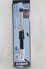 Curling Iron - Conair 1" Instant Heat Curling Iron Model CD87CSRRC Open Box