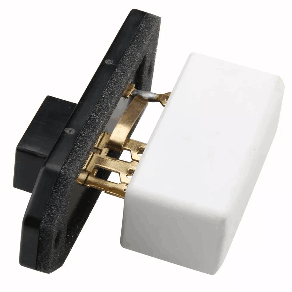 Resistencia del ventilador del motor del soplador de aire acondicionado para Dodge Ram 1500 2500 3500 68004539aa Foto 3 de 4