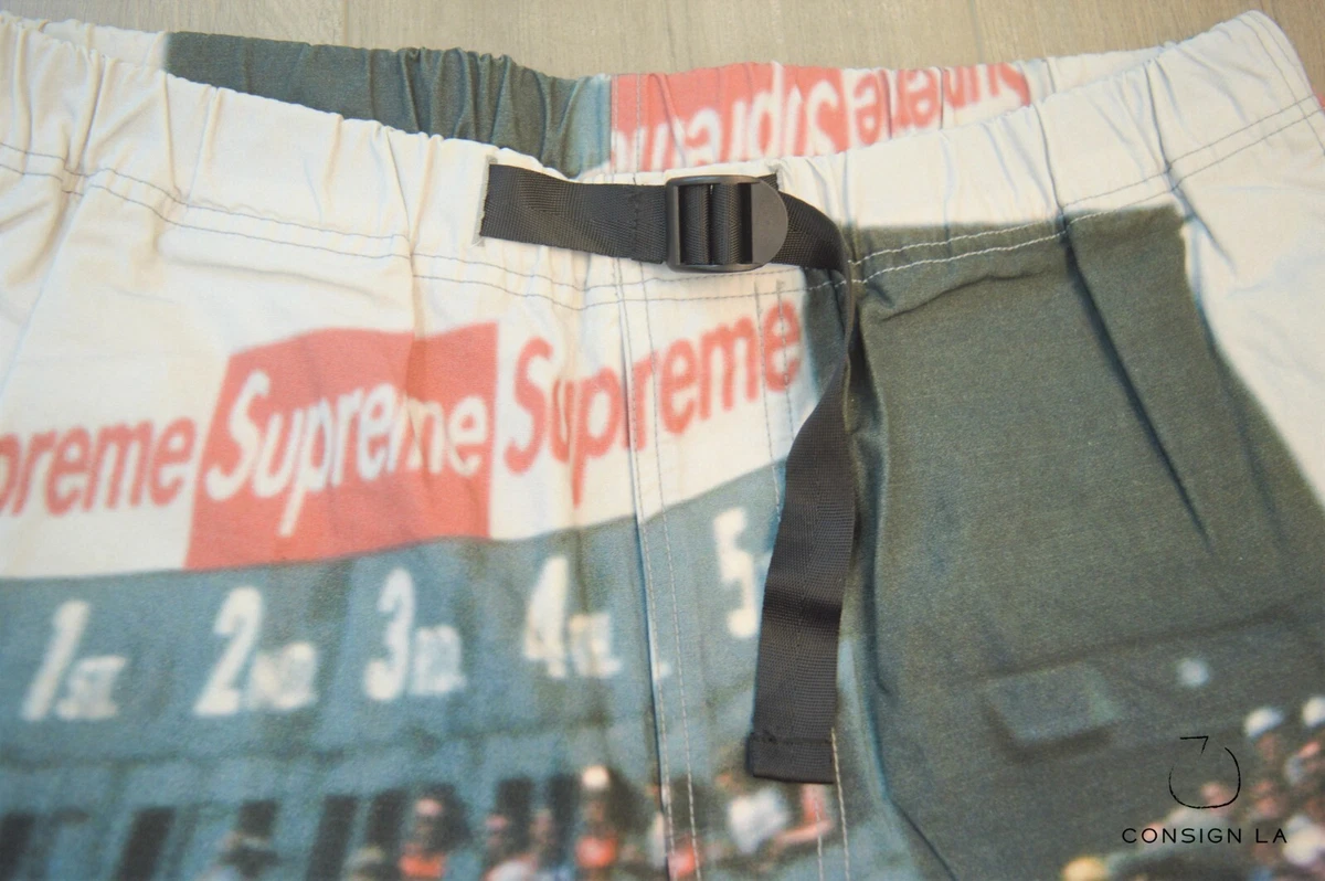 Supreme Grand Prix Belted Short Sサイズ